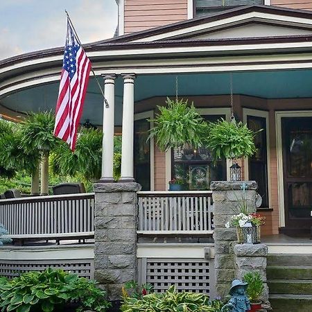 La Belle Auberge Wellsboro Exterior photo